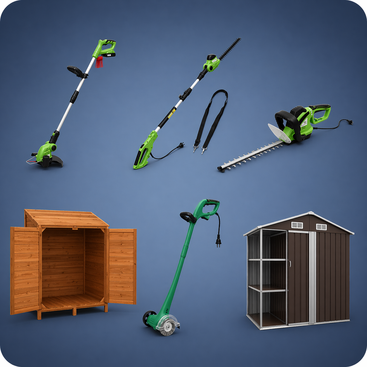 Tuingereedschap