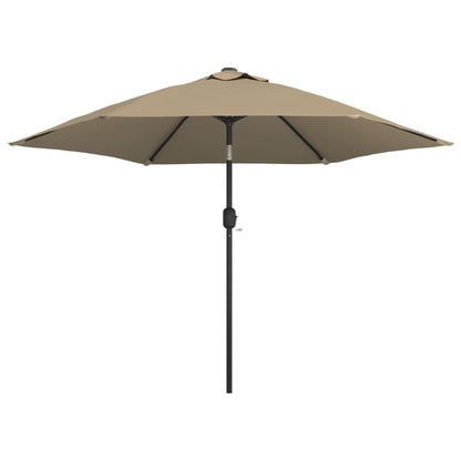 Parasol Met Metalen Paal 300 Cm
