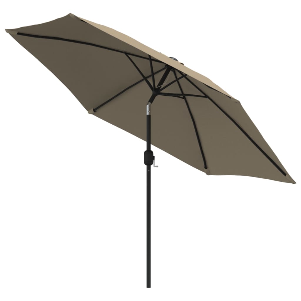 Parasol Met Metalen Paal 300 Cm