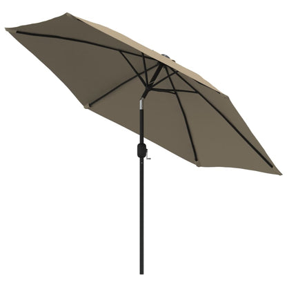 Parasol Met Metalen Paal 300 Cm