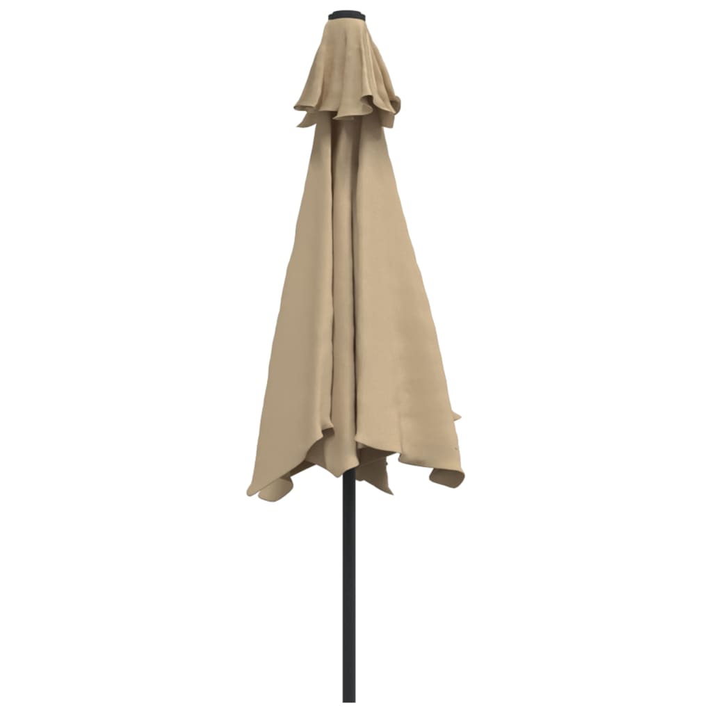 Parasol Met Metalen Paal 300 Cm