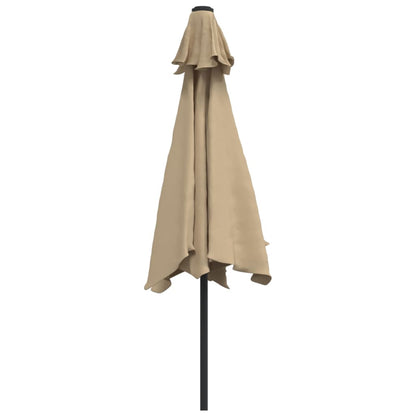 Parasol Met Metalen Paal 300 Cm