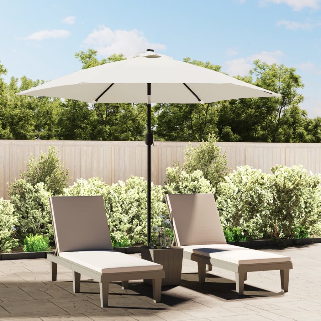 Parasol Met Metalen Paal 300 Cm