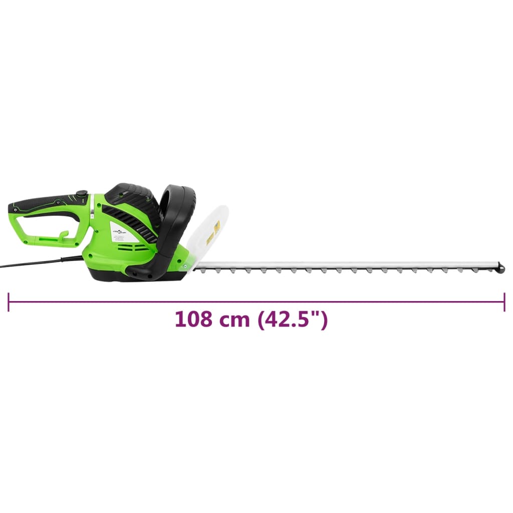 Heggenschaar Elektrisch 61 Cm 750 W