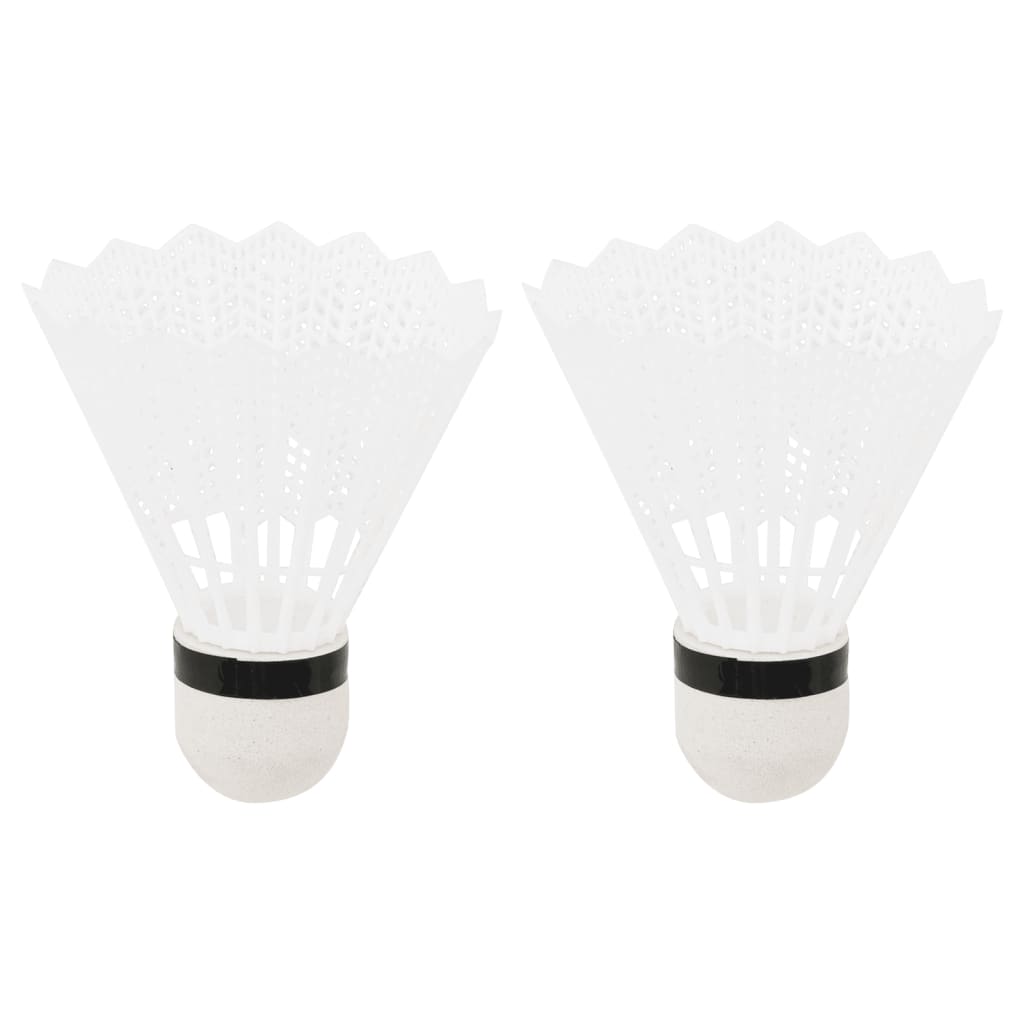 Badmintonset Met 2 Rackets, Net En Opbergkoffer 292X30X152 Cm