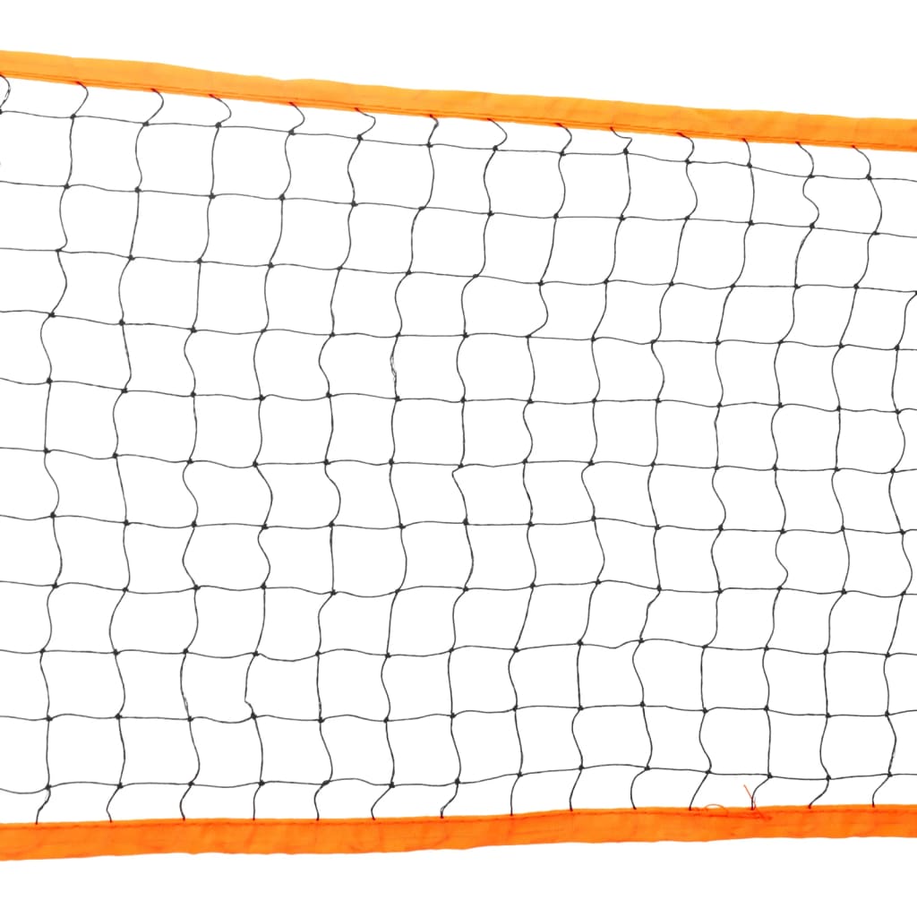 Badmintonset Met 2 Rackets, Net En Opbergkoffer 292X30X152 Cm