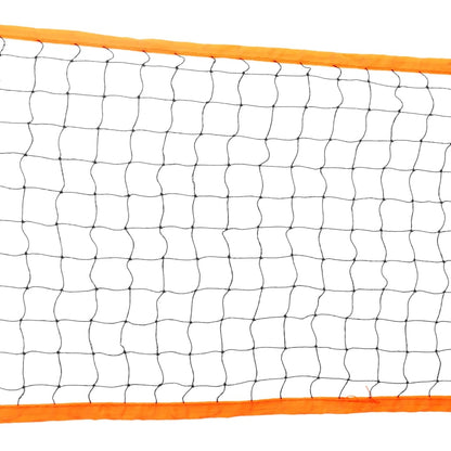Badmintonset Met 2 Rackets, Net En Opbergkoffer 292X30X152 Cm