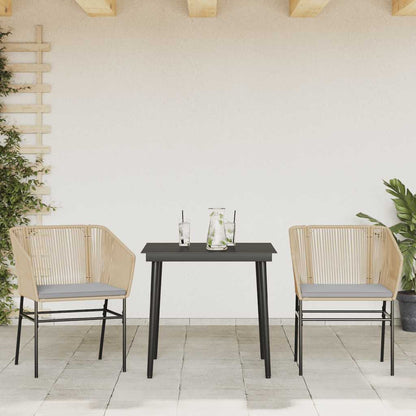 Tuinset met Kussens – 3-delig, 5-delig, 7-delig of 13-delig